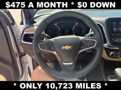 2024 Chevrolet Equinox Premier