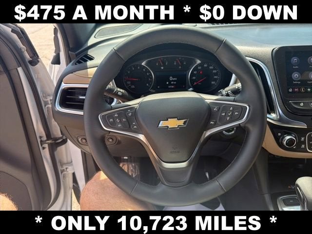 2024 Chevrolet Equinox Premier