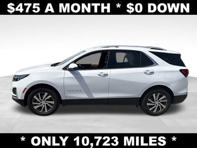 2024 Chevrolet Equinox Premier