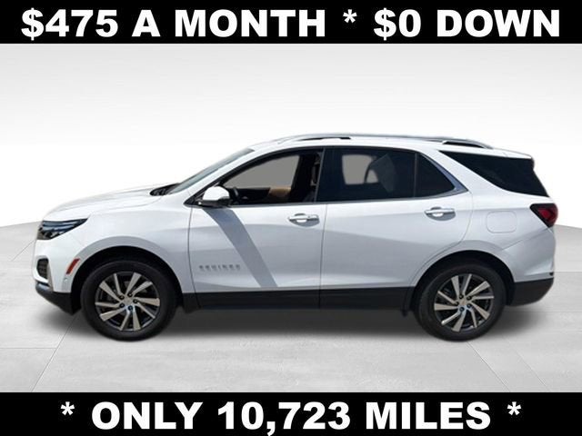 2024 Chevrolet Equinox Premier