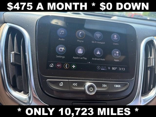 2024 Chevrolet Equinox Premier