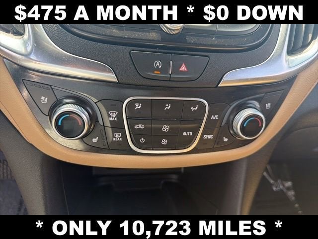 2024 Chevrolet Equinox Premier