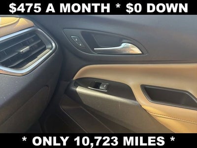 2024 Chevrolet Equinox Premier