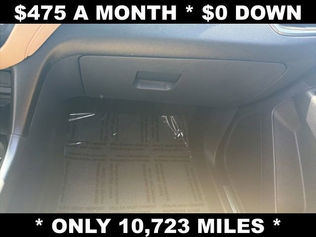 2024 Chevrolet Equinox Premier