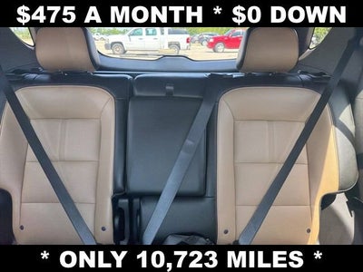 2024 Chevrolet Equinox Premier