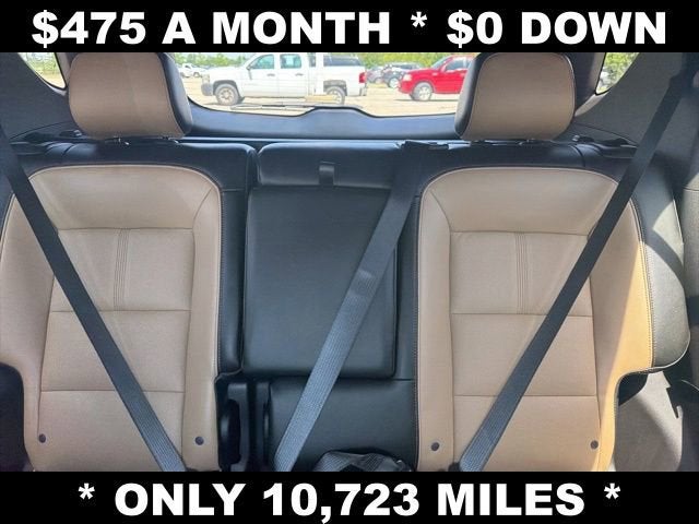 2024 Chevrolet Equinox Premier