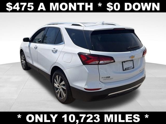 2024 Chevrolet Equinox Premier