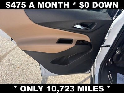 2024 Chevrolet Equinox Premier