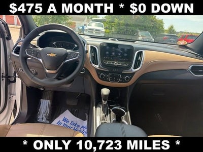 2024 Chevrolet Equinox Premier