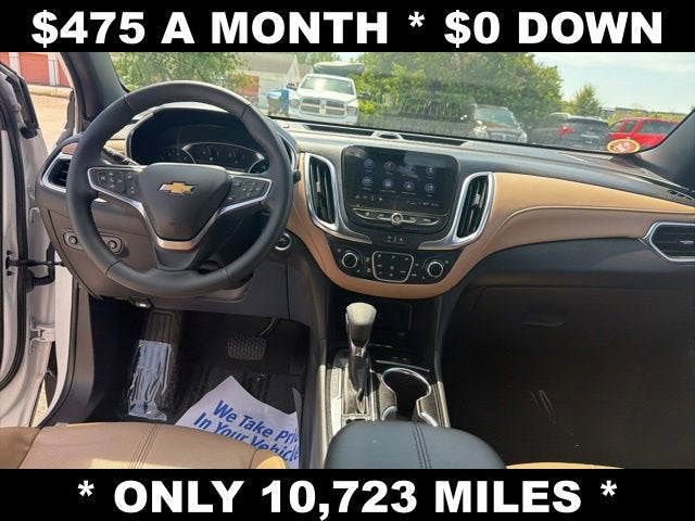 2024 Chevrolet Equinox Premier