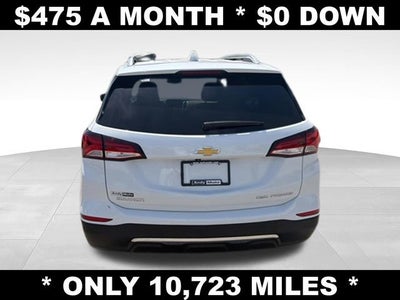 2024 Chevrolet Equinox Premier
