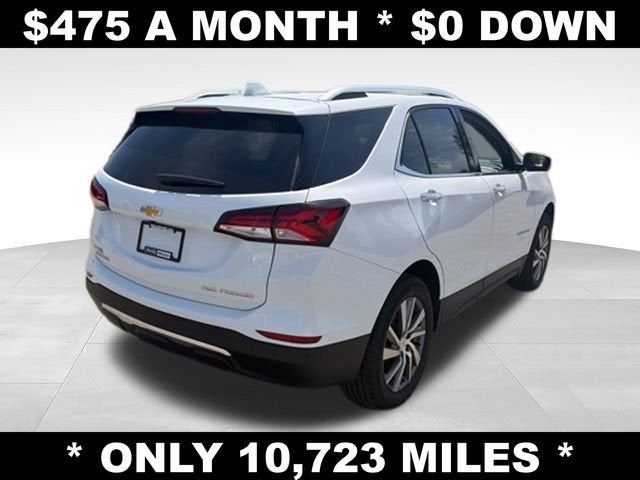 2024 Chevrolet Equinox Premier