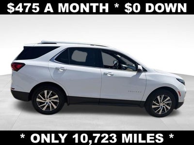 2024 Chevrolet Equinox Premier