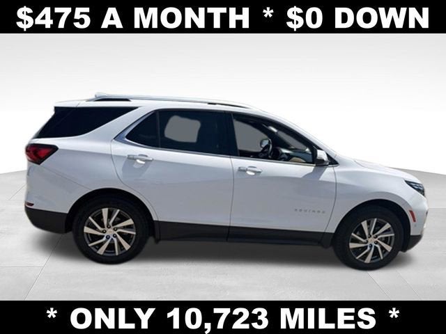 2024 Chevrolet Equinox Premier