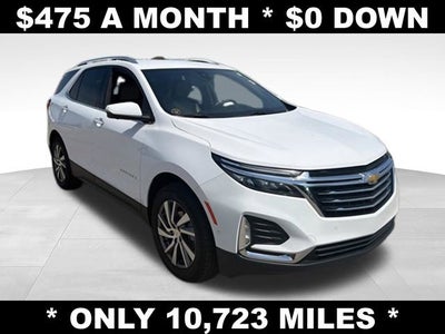 2024 Chevrolet Equinox Premier