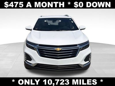 2024 Chevrolet Equinox Premier