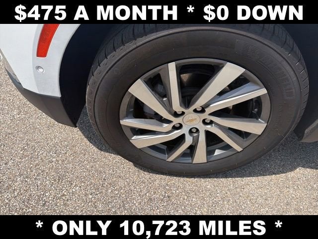 2024 Chevrolet Equinox Premier