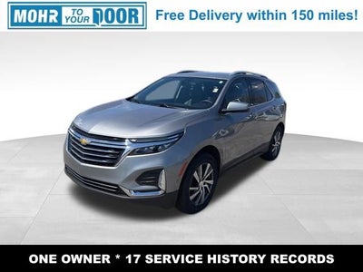 2023 Chevrolet Equinox Premier