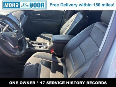 2023 Chevrolet Equinox Premier