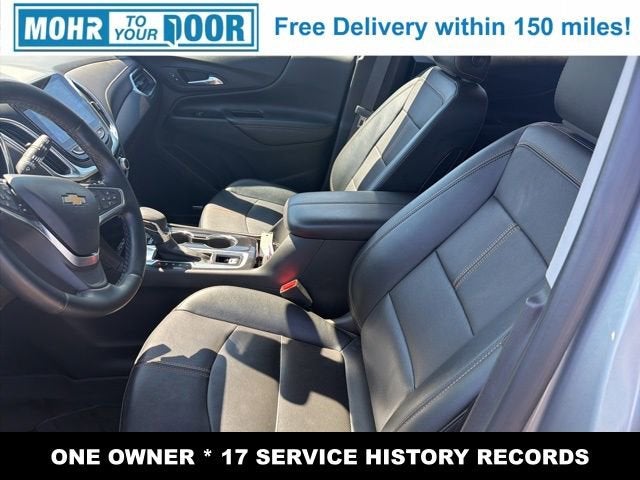2023 Chevrolet Equinox Premier