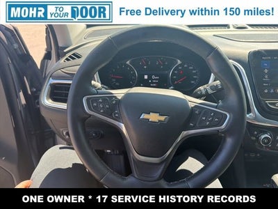 2023 Chevrolet Equinox Premier