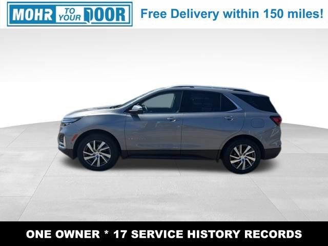 2023 Chevrolet Equinox Premier