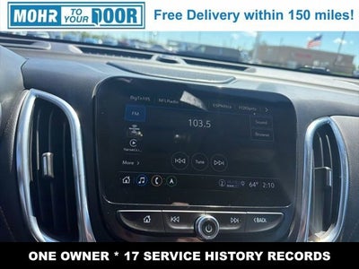 2023 Chevrolet Equinox Premier