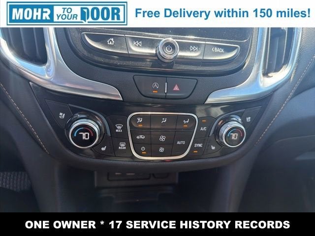 2023 Chevrolet Equinox Premier