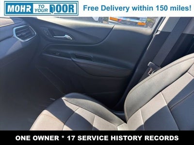 2023 Chevrolet Equinox Premier