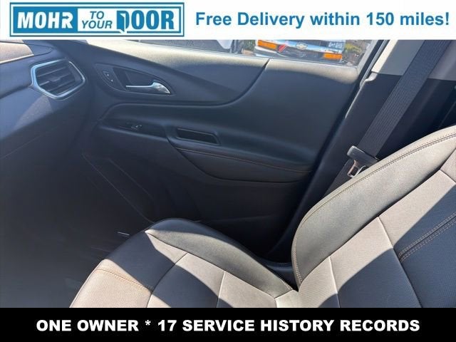 2023 Chevrolet Equinox Premier