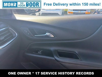 2023 Chevrolet Equinox Premier