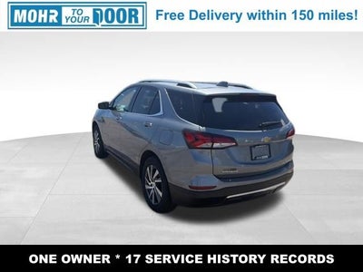 2023 Chevrolet Equinox Premier