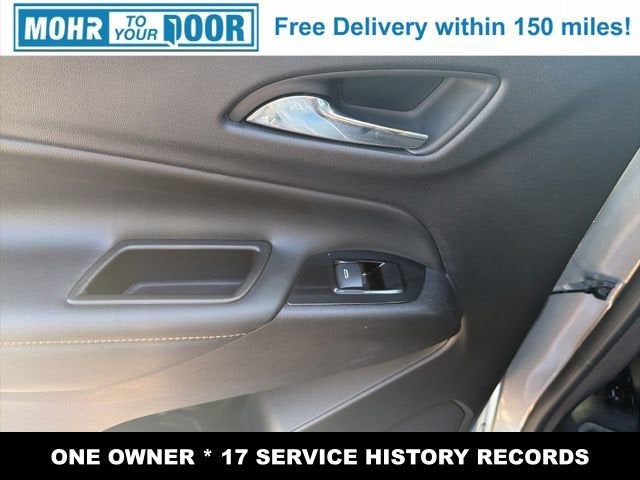 2023 Chevrolet Equinox Premier