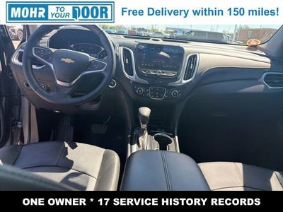 2023 Chevrolet Equinox Premier