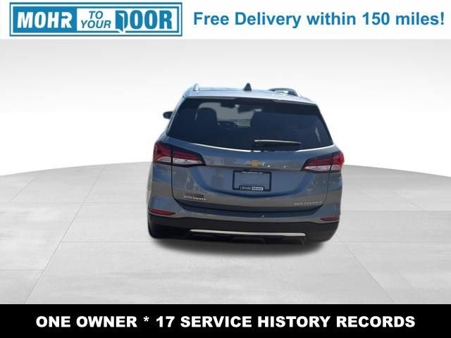 2023 Chevrolet Equinox Premier