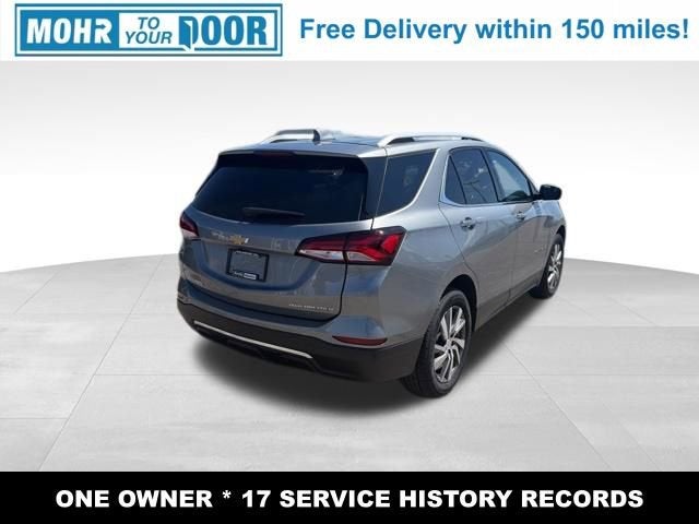 2023 Chevrolet Equinox Premier