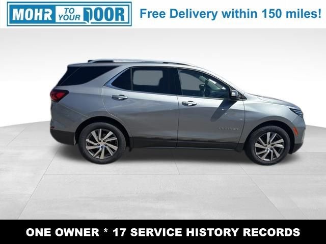 2023 Chevrolet Equinox Premier