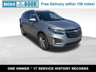 2023 Chevrolet Equinox Premier