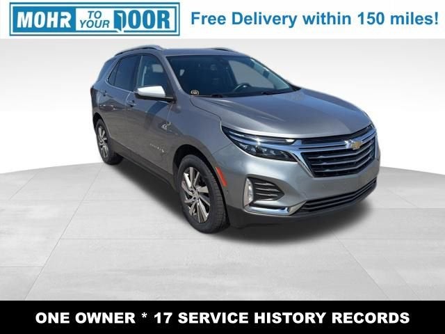 2023 Chevrolet Equinox Premier