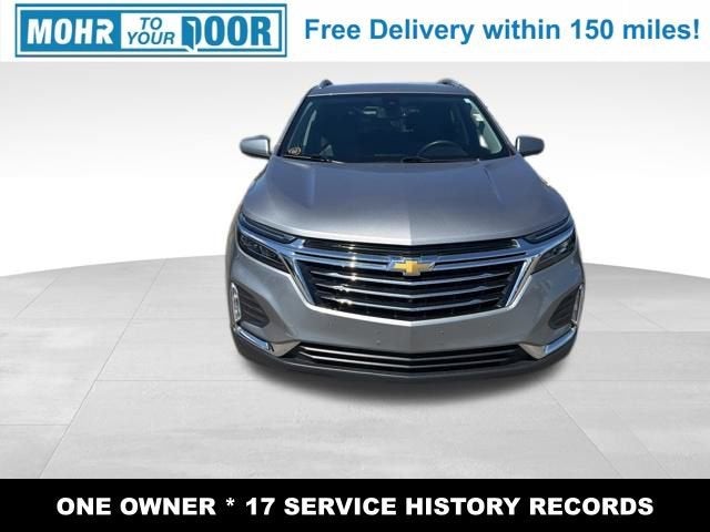 2023 Chevrolet Equinox Premier