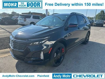 2024 Chevrolet Equinox Premier