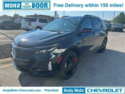 2024 Chevrolet Equinox Premier