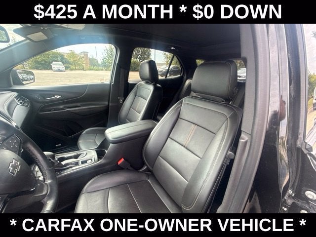 2024 Chevrolet Equinox Premier