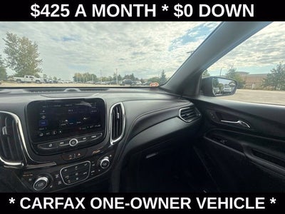 2024 Chevrolet Equinox Premier