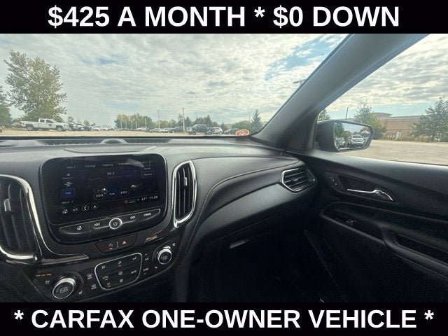 2024 Chevrolet Equinox Premier