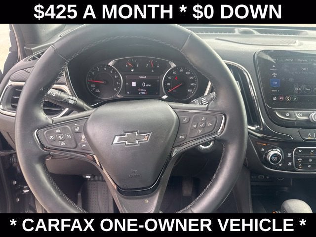 2024 Chevrolet Equinox Premier