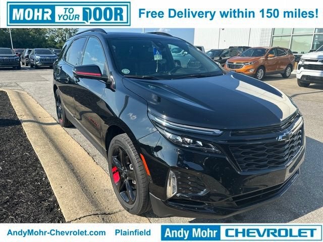 2024 Chevrolet Equinox Premier