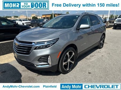 2024 Chevrolet Equinox Premier