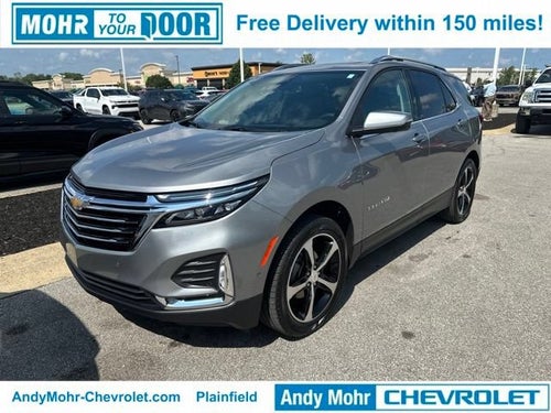 2024 Chevrolet Equinox Premier