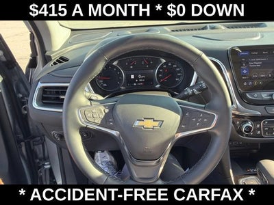 2024 Chevrolet Equinox Premier